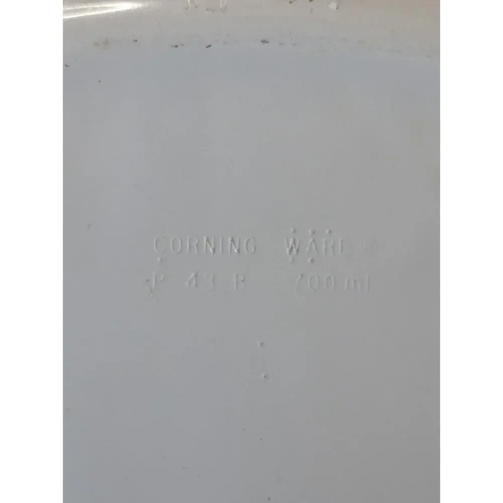 Corningware clean ready